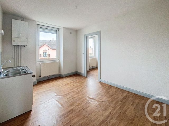 Appartement F3 à louer - 3 pièces - 62,43 m2 - Essert - 90 - FRANCHE-COMTE