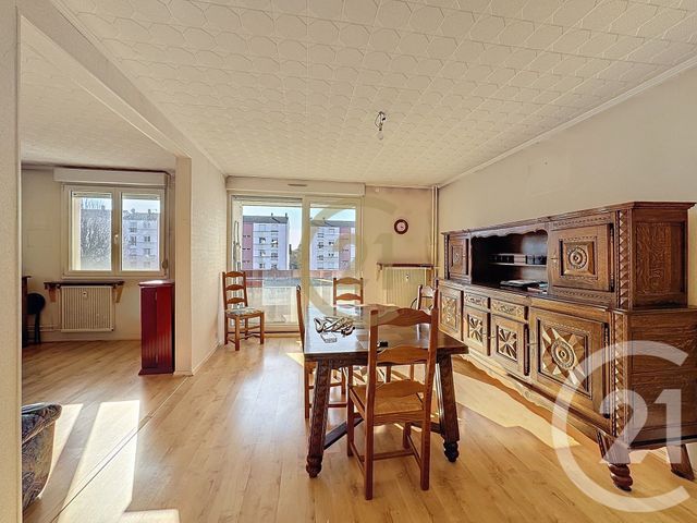 Appartement F4 à vendre - 4 pièces - 75 m2 - Lure - 70 - FRANCHE-COMTE