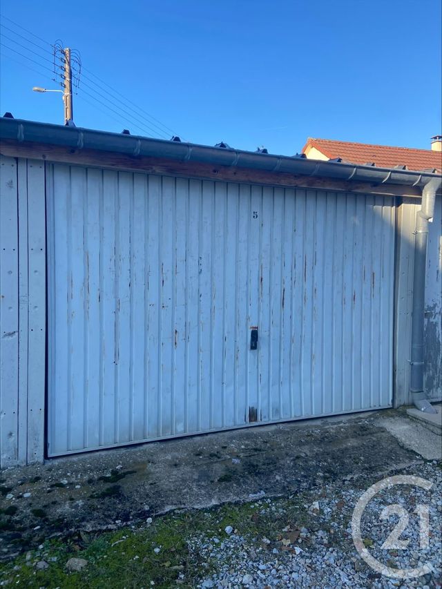 Parking à louer - 14 m2 - Hericourt - 70 - FRANCHE-COMTE