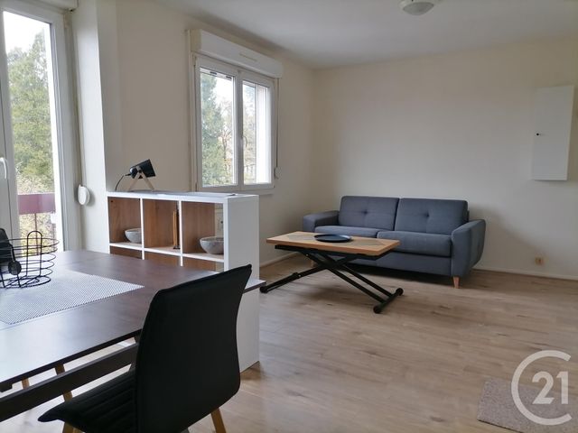 Appartement Studio à louer - 1 pièce - 26,46 m2 - Lure - 70 - FRANCHE-COMTE