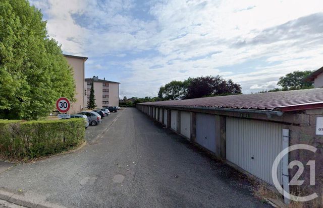 Parking à louer - 12 m2 - St Loup Sur Semouse - 70 - FRANCHE-COMTE