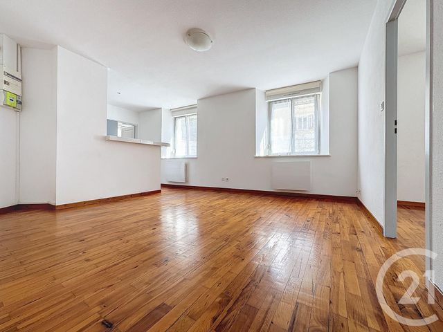 Appartement F3 à vendre COUTHENANS