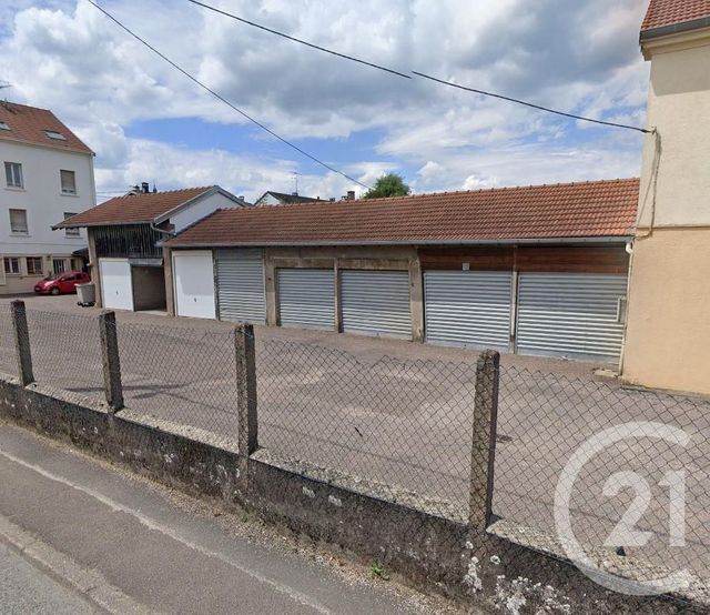 Parking à louer - 20 m2 - Lure - 70 - FRANCHE-COMTE